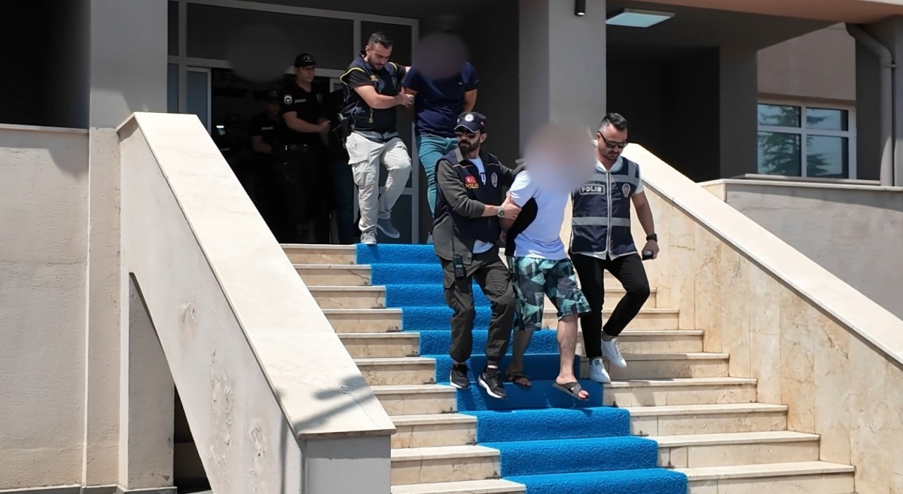 Iğdırda insan ticareti ve fuhuş operasyonu: 7 tutuklama