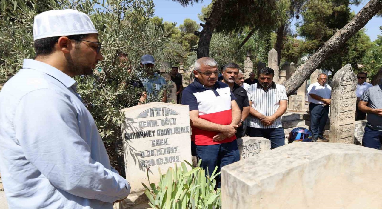 İHA Muhabiri Muhammet Abdülkadir Esen, ölümünün 3üncü yıl dönümünde unutulmadı