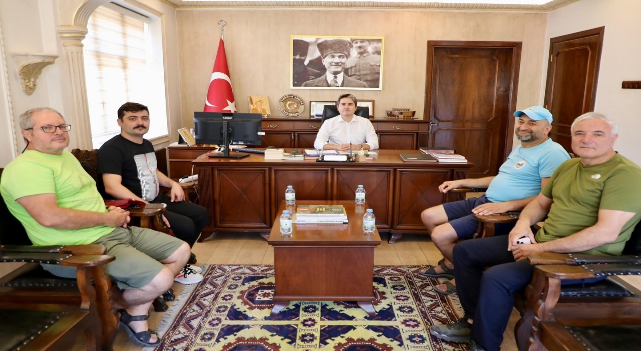 İliç ve Kemaliyede 9 ayrı kanyon gün yüzüne çıkacak