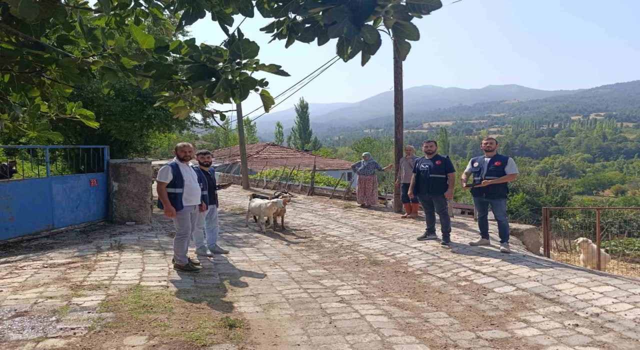 İlkadımdan Sındırgıya destek eli