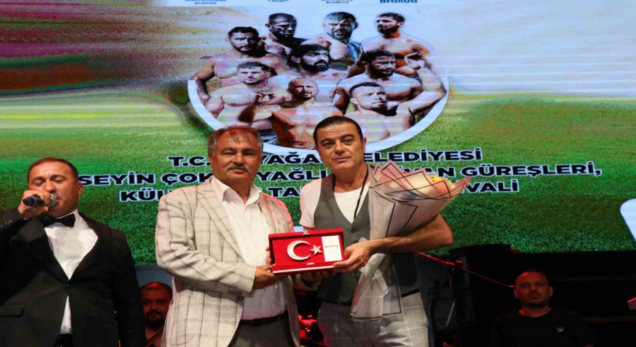 İlki düzenlenen Beyağaç Kültür ve Tarhana Festivali coşkuyla başladı