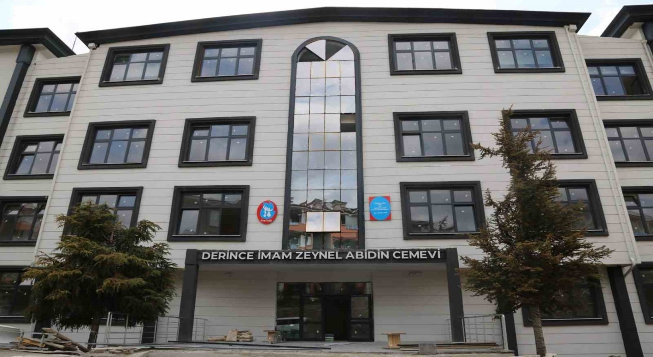 İmam Zeynel Abidin Cemevinde sona gelindi