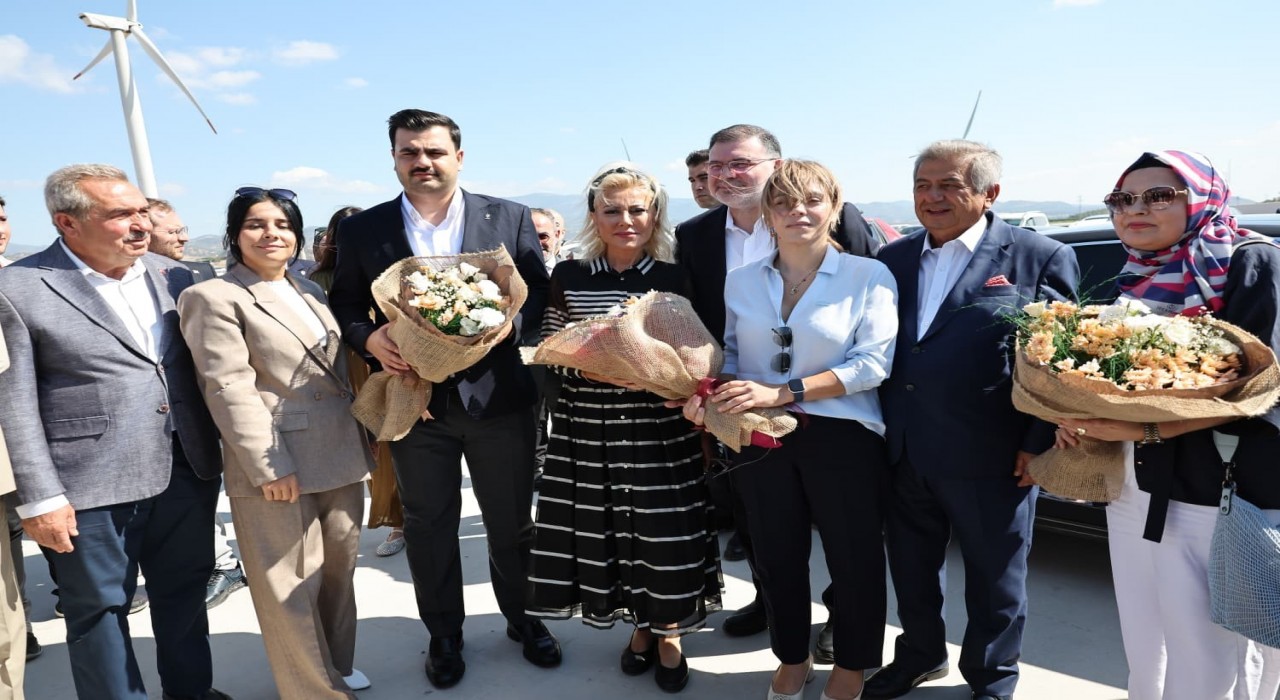 İnan: Bergama, yatırımlardan ekonomik ve sosyal katkı almalı