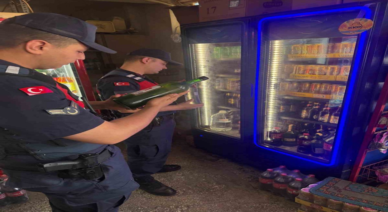 İncirliovada alkol ve tütün denetimi