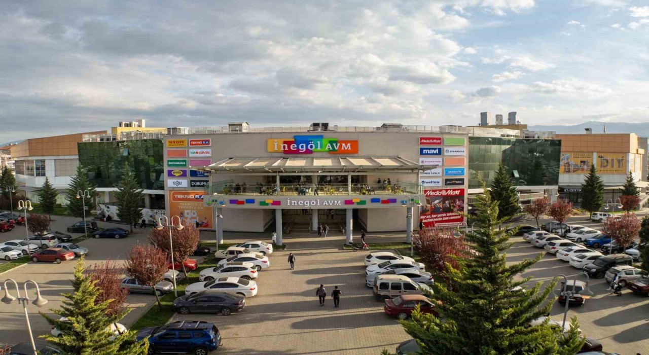 İnegöl AVMnin Gelenekten Geleceğe Projesine Stevie Awardsta 4 ödül