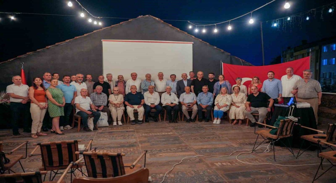 İnegöl Kent Gönüllüleri Derneğinden anlamlı anma