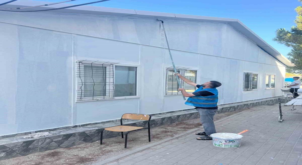 İnegölde denetimli temizlik