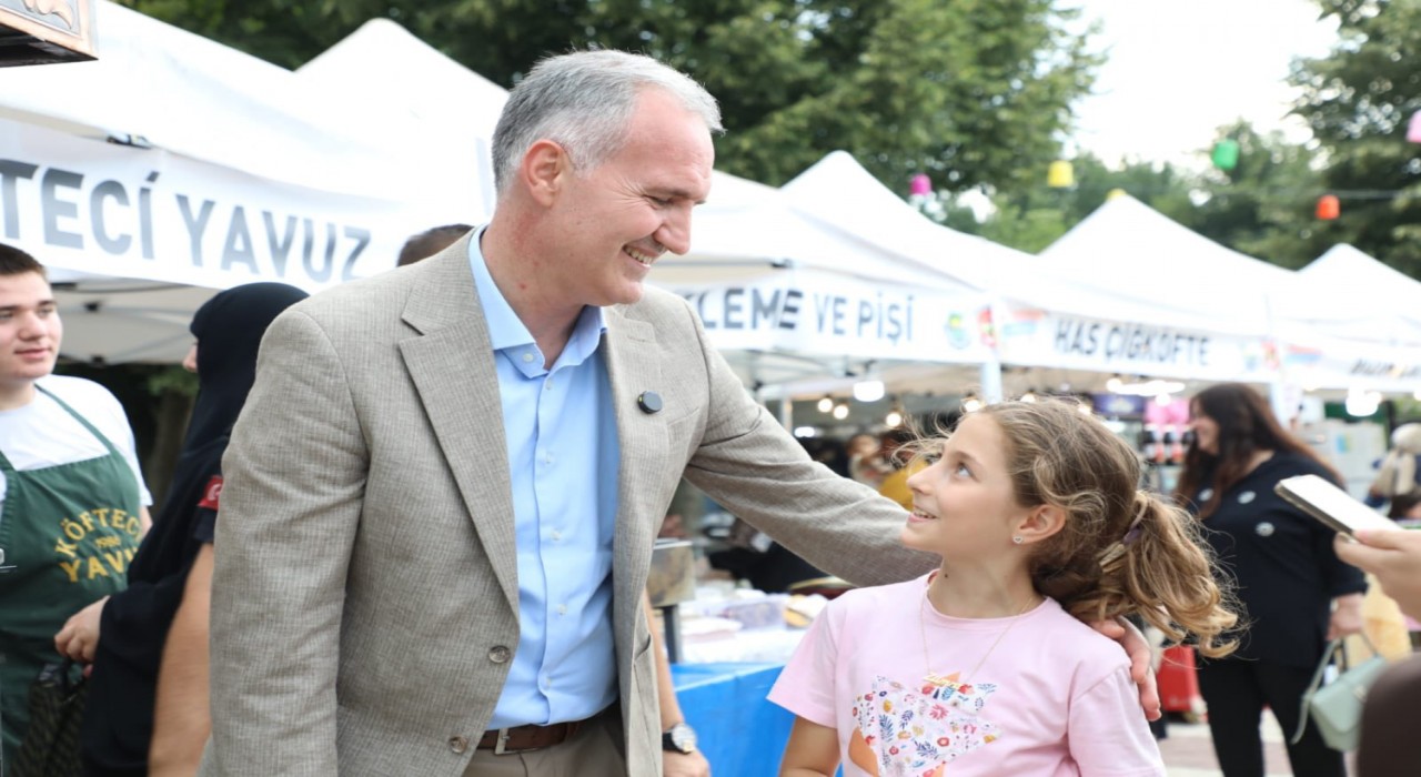 İnegölde girişimci kadınlara fırsatlar sunan etkinlik