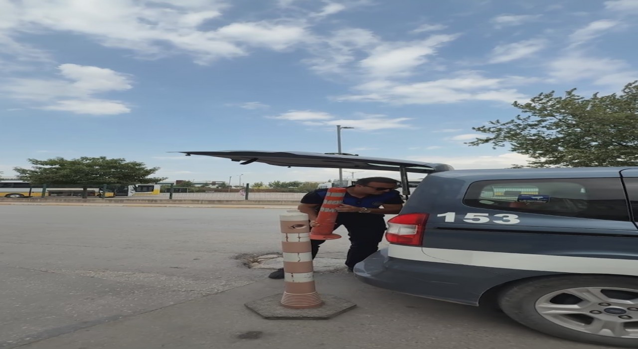 İnegölde kaldırım ve yol işgallerine geçit yok