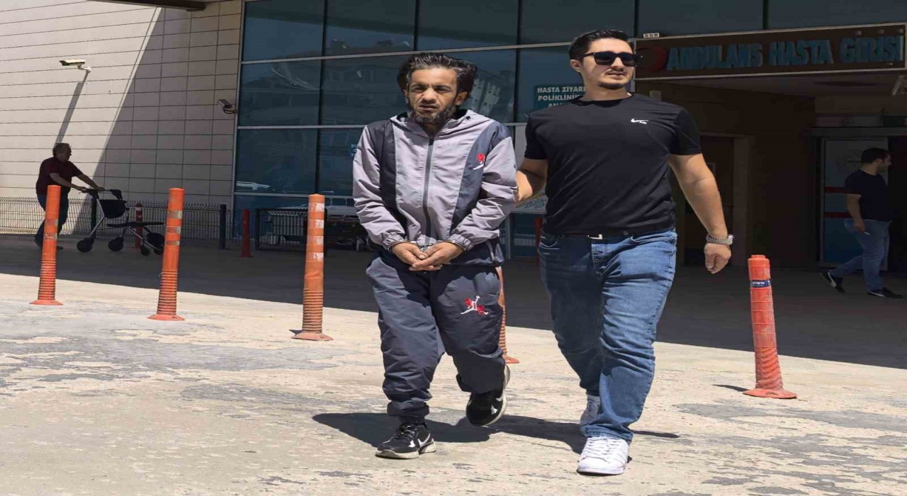 İnegölde narkotik operasyonu