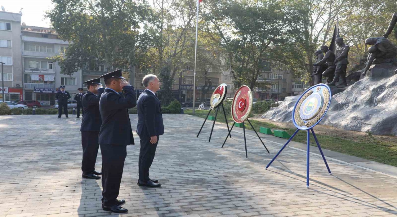İnegölde Zafer Bayramı coşkusu