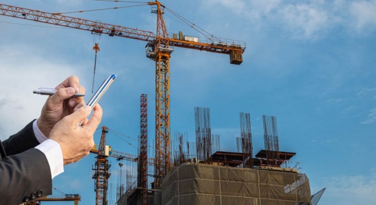 İnşaat Üretimi Haziran 2025’te Yıllık %24,9 Arttı