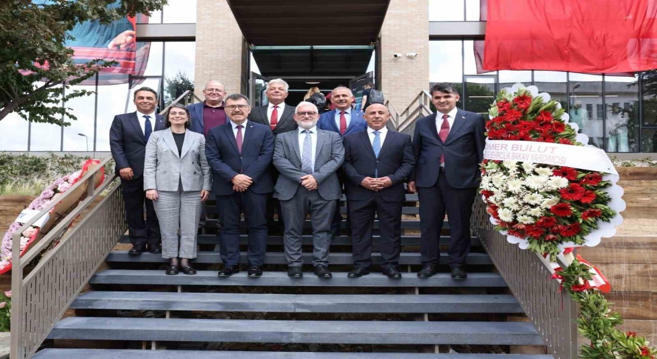 İş Bankası-İTÜ deprem araştırma merkezi MATAM açıldı