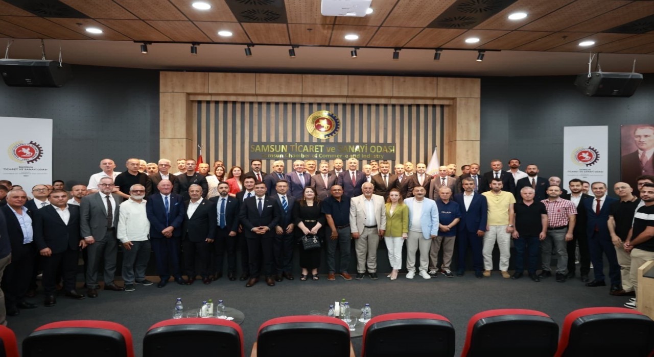 İş dünyasının beklentileri Bakan Bolata iletildi