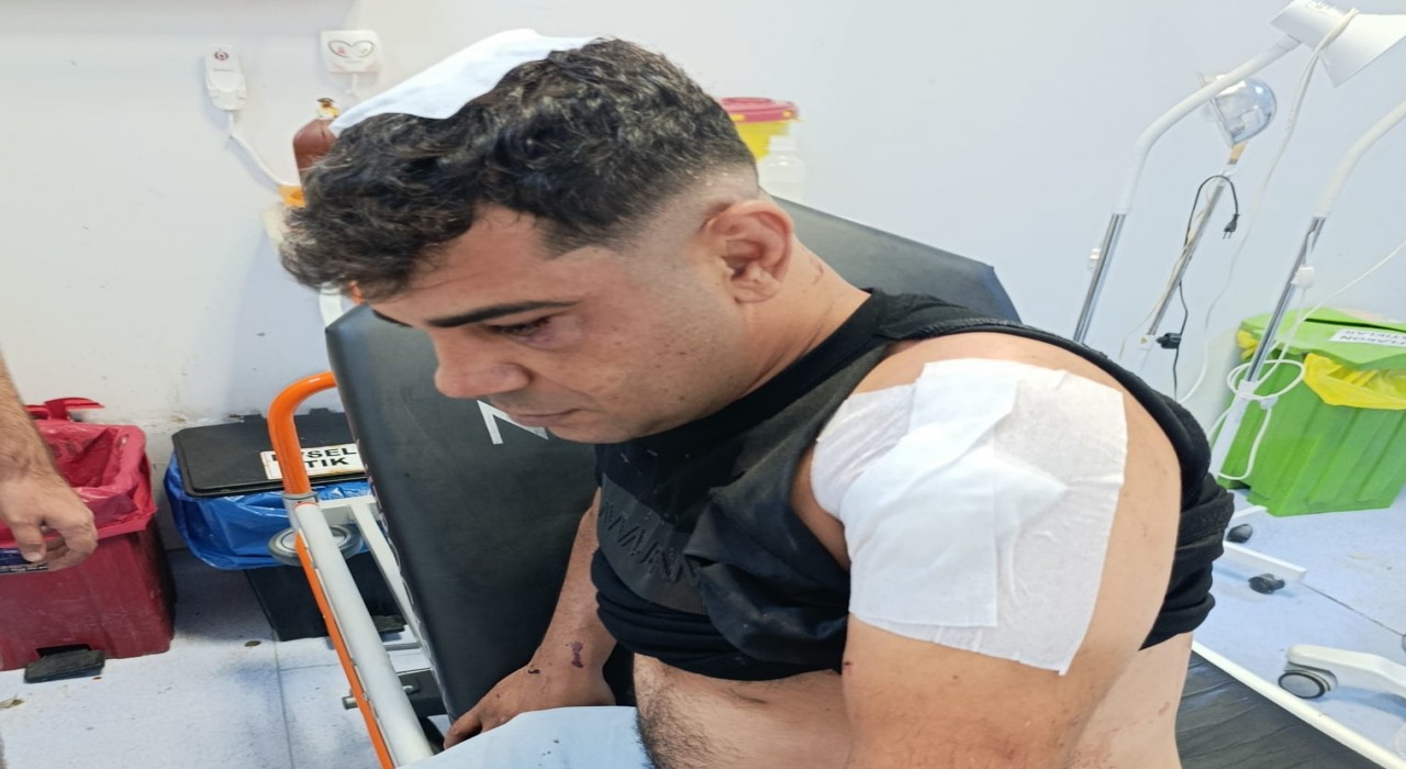 İş görüşmesi için gitti, ölümden döndü