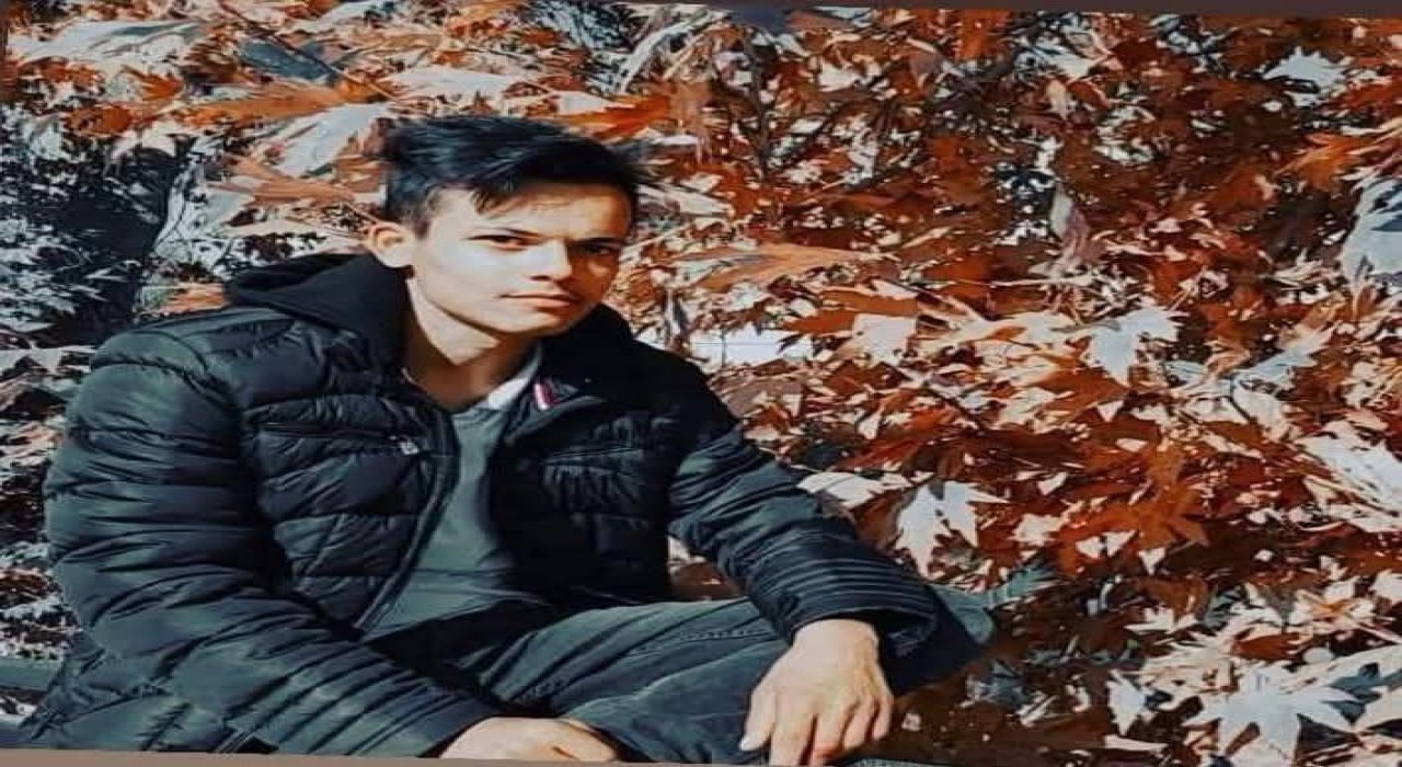 İş makinesinin çarptığı genç harita teknikeri hayatını kaybetti