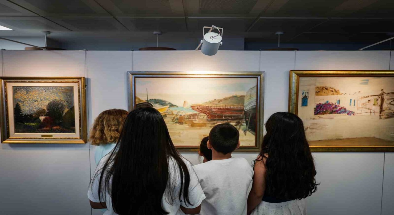 İş Sanat Anadolu Sergileri Kocatepede