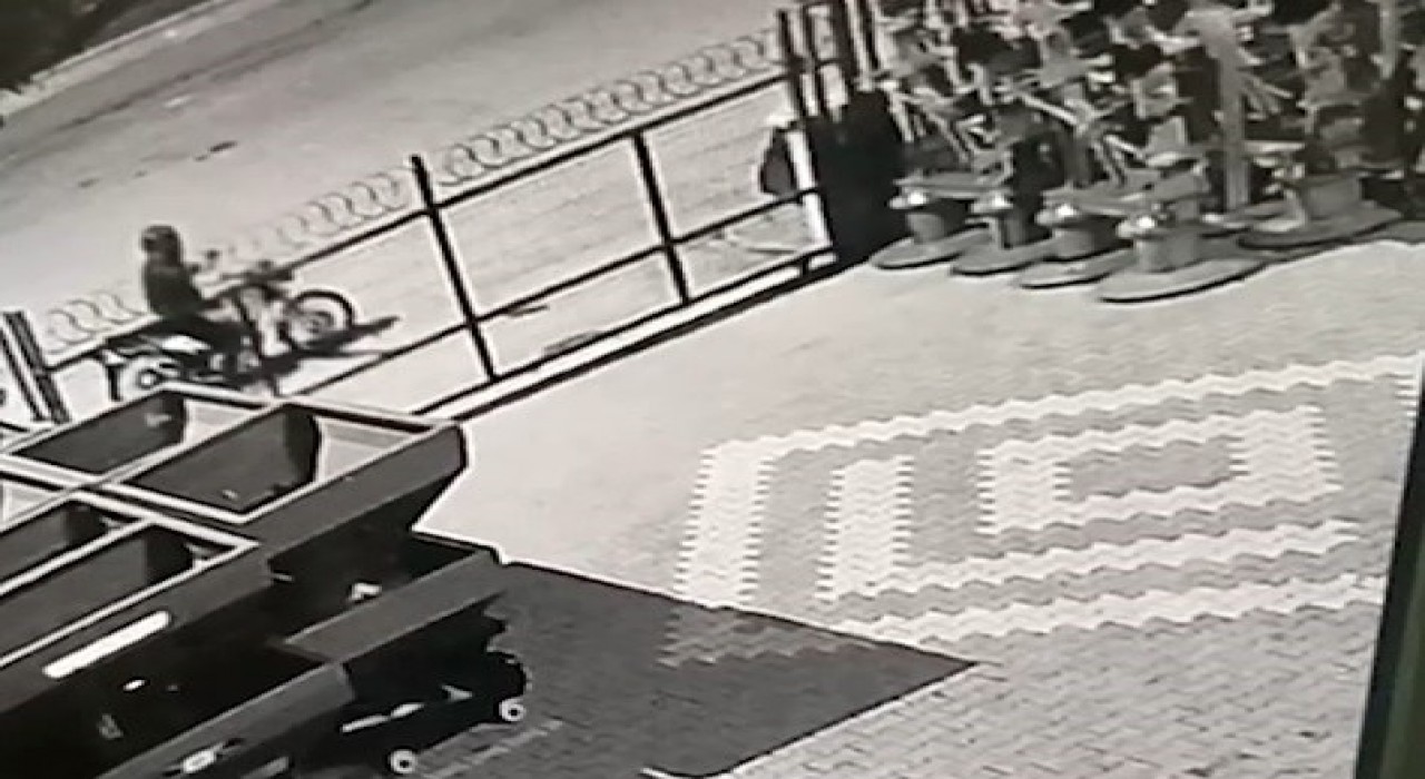 İş yerine kurşun yağdıran şüpheliler, yakalandı