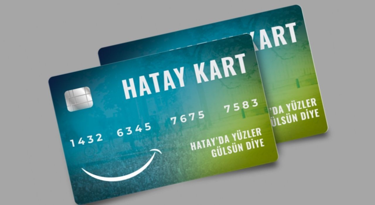 İskenderun’da Toplu Ulaşımda Nakit Dönemi Sona Eriyor