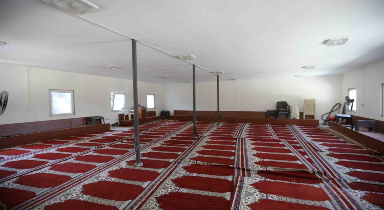 İslahiyede konteyner kentler tekrardan değerlendiriliyor