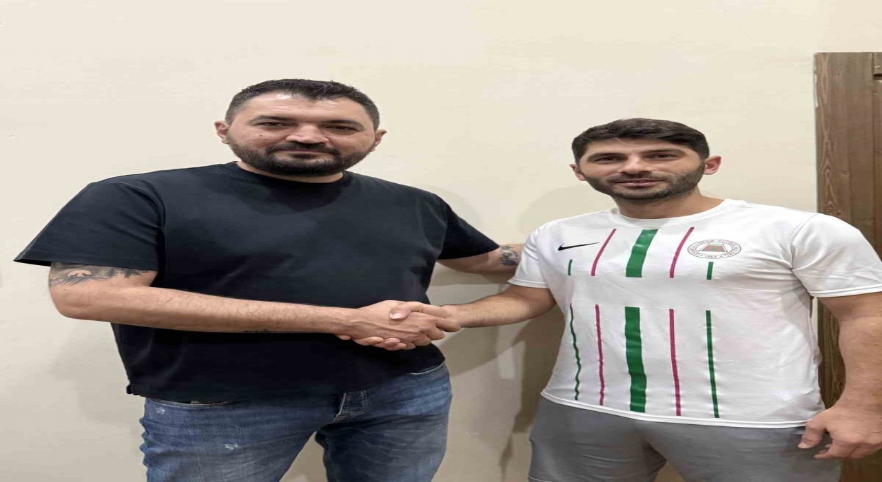 Isparta 32 Spor yeni golcüsünü kadrosuna kattı