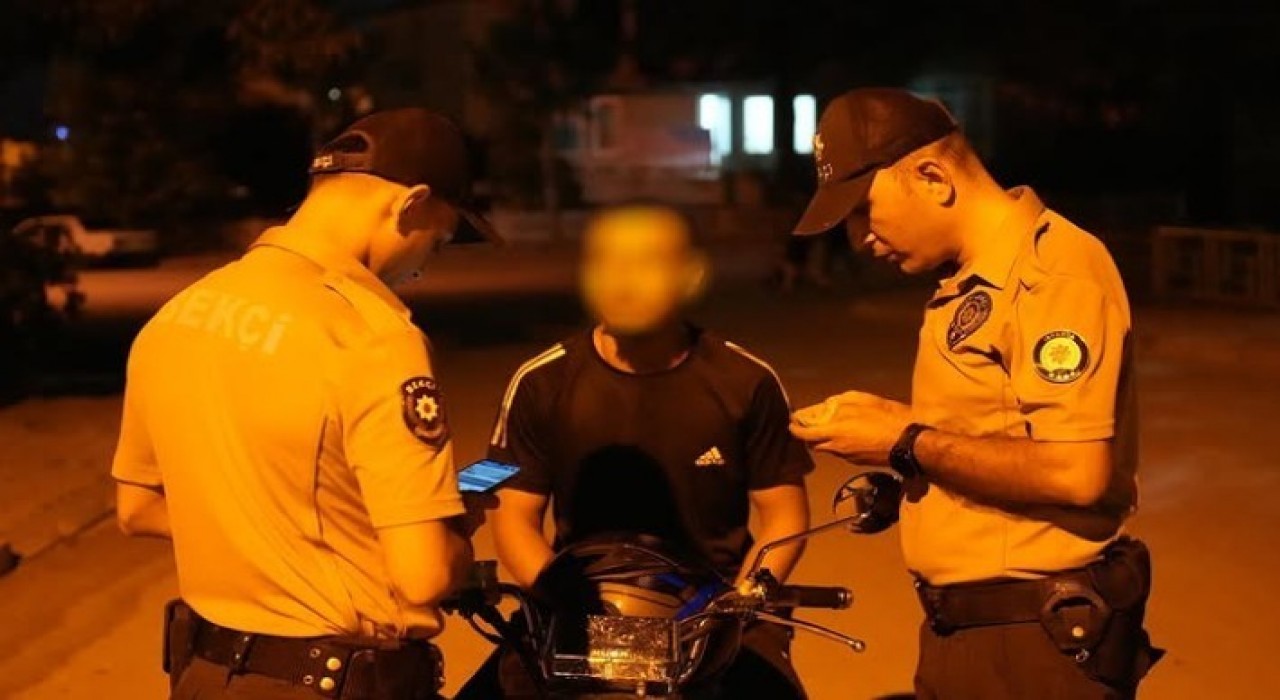 Isparta Emniyetinden park, bahçe ve mesire alanlarında sıkı denetim