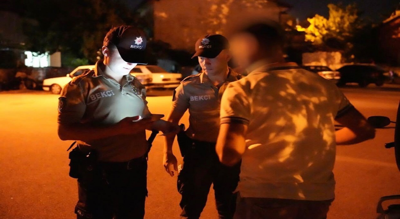 Ispartada park ve mesire alanlarında huzur uygulaması