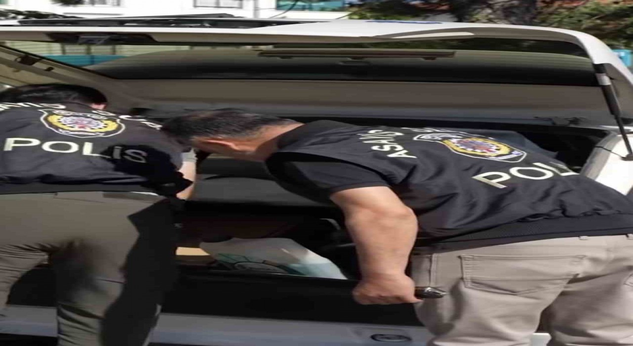 Ispartada son bir haftada 15 aranan şahıs yakalandı