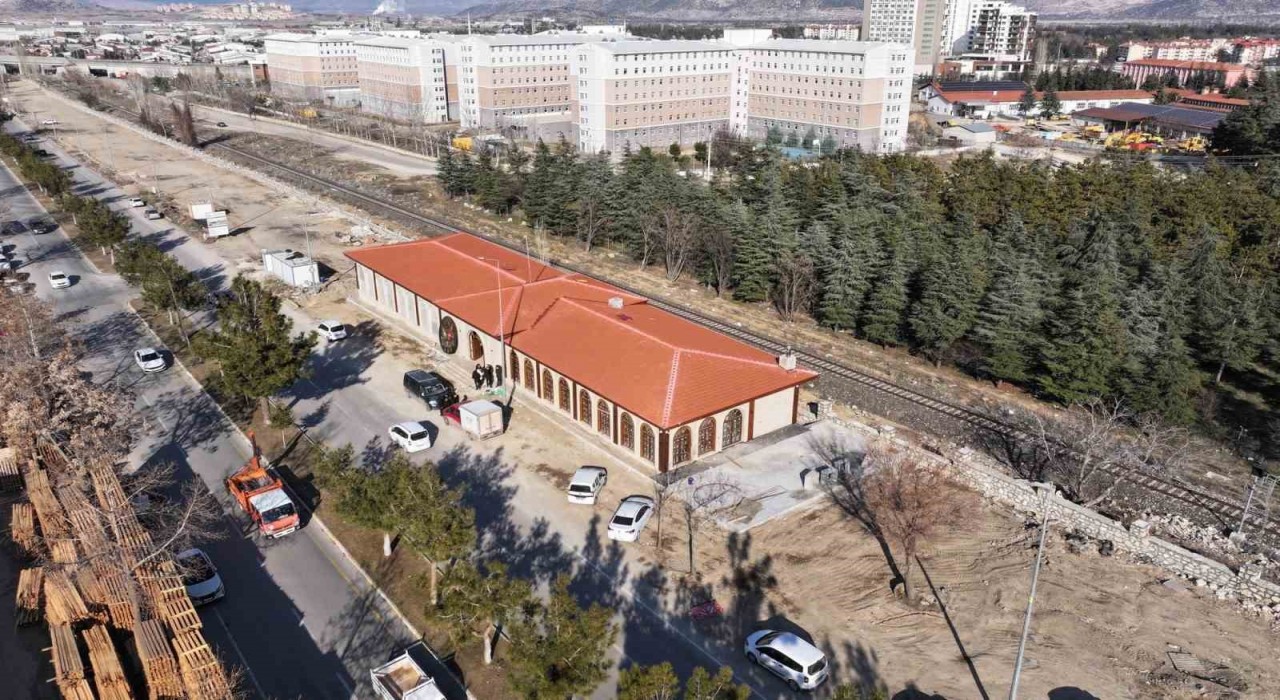 Ispartanın tarihi Minia Isparta Dioramik Müze ve Kafede yaşatılacak