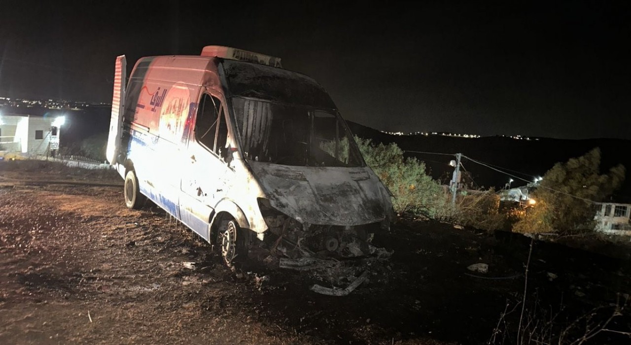 İsrailli yerleşimciler Batı Şeriadaki Filistin köylerine saldırdı: Çok sayıda Filistinli yaralandı