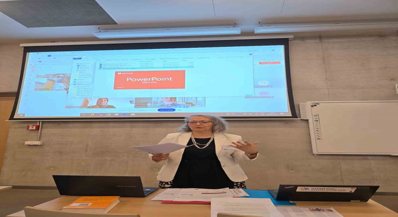 ISREVin 24üncü oturumu Letonyada gerçekleşti