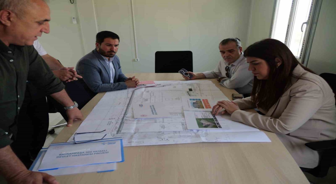 İstanbul Milletvekili Derya Ayaydın, İstanbuldaki yatırımlara yerinde inceledi