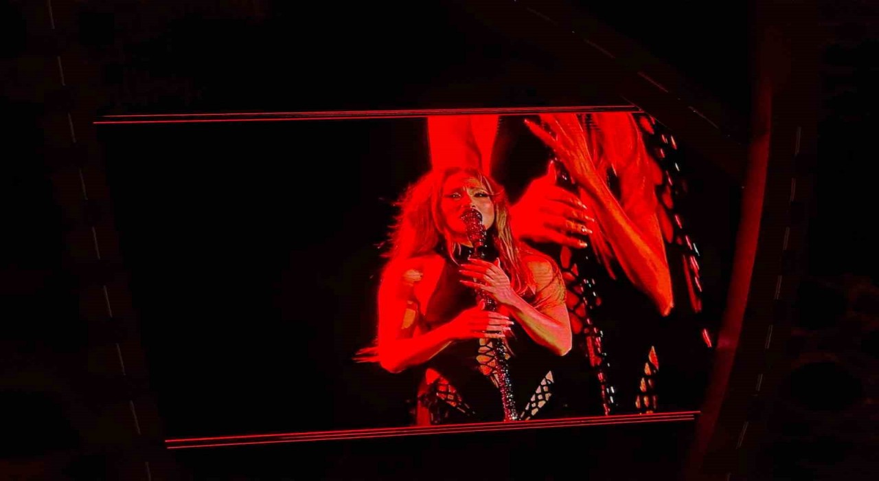 İstanbulda Jennifer Lopez rüzgarı