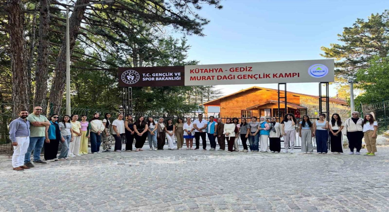 İstanbuldan Gedize uzanan gençlik köprüsü