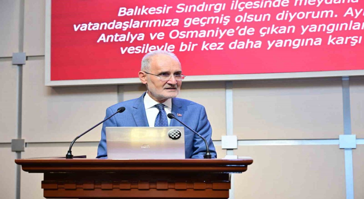 İTO Başkanı Avdagiçten ihracatçı KOBİlere kredide geçmiş performans mekanizması önerisi