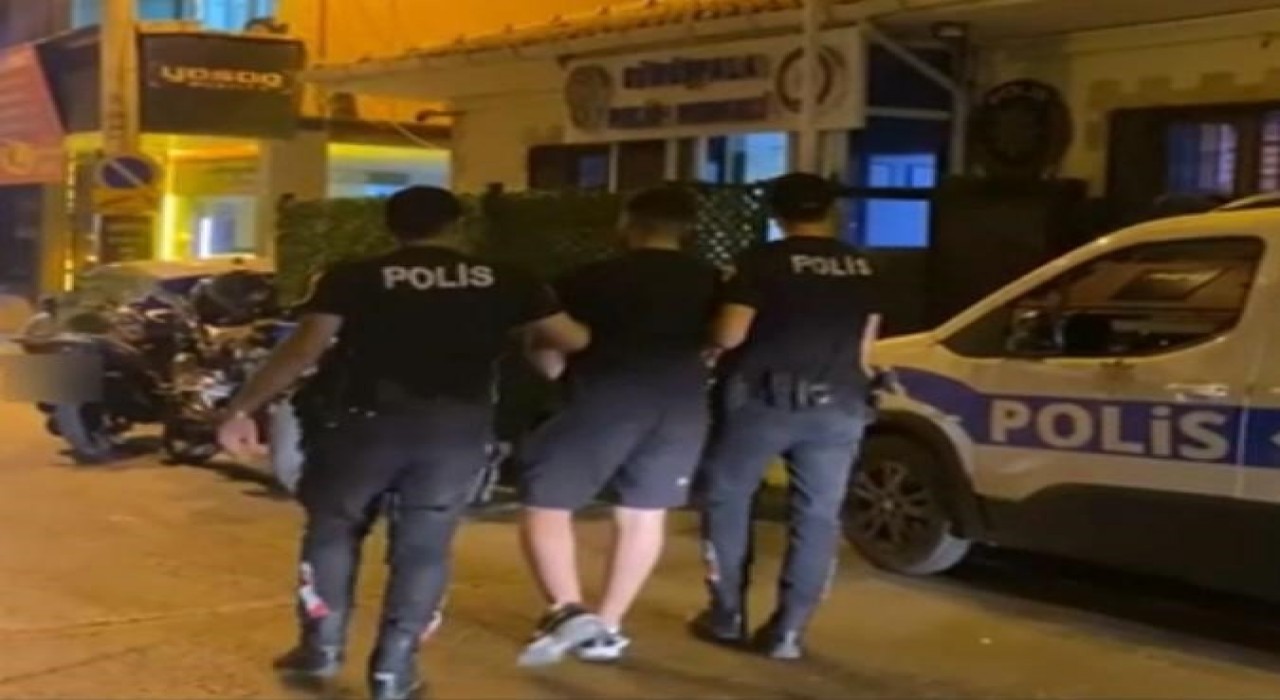 İzmirde asayiş uygulaması: Aranan 55 kişi yakalandı