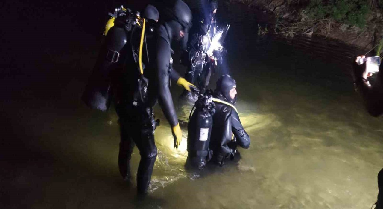 İzmirde barajda kaybolan 15 yaşındaki çocuktan acı haber