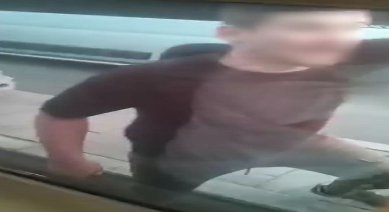 İzmirde trafikte bıçaklı korna kavgası