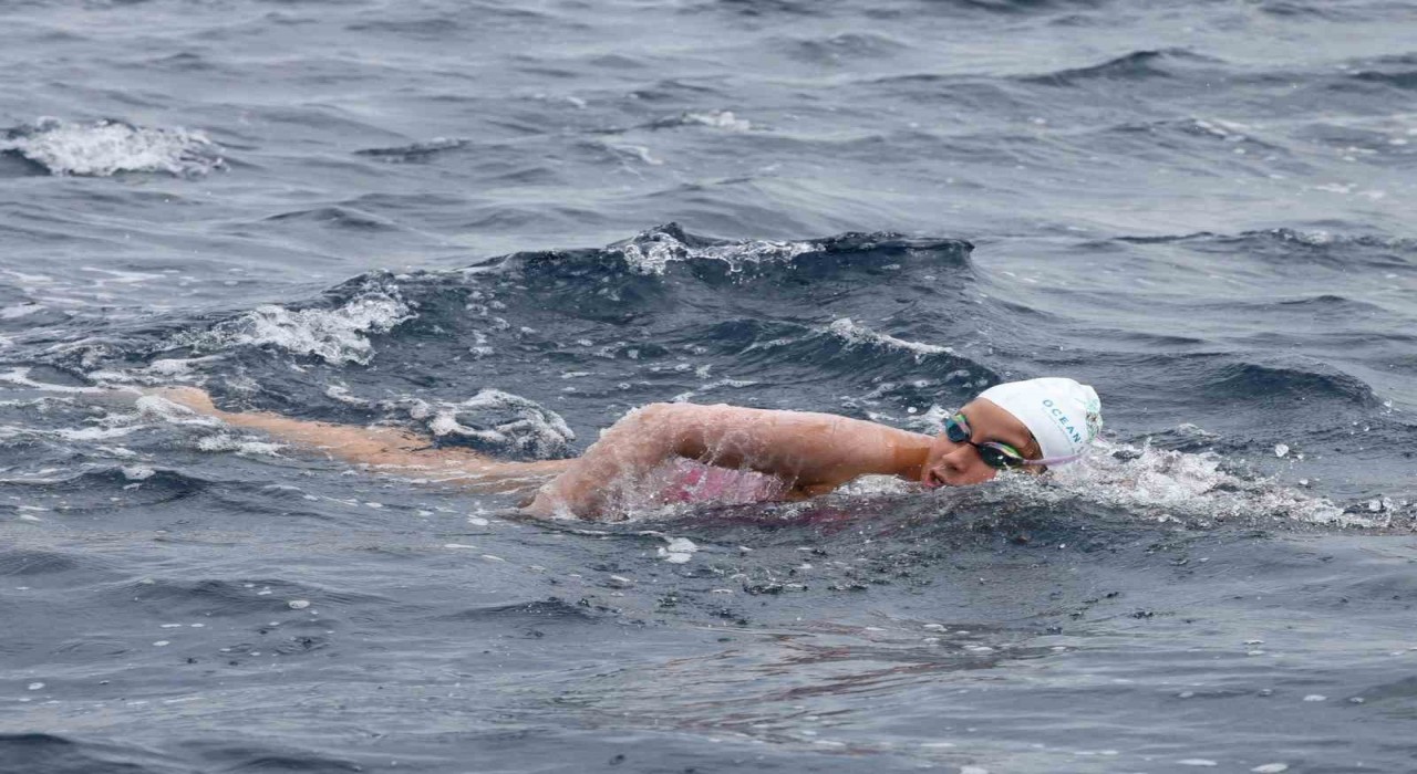 İzmirli sporcu bir Türk kadınının başarı hikayesi