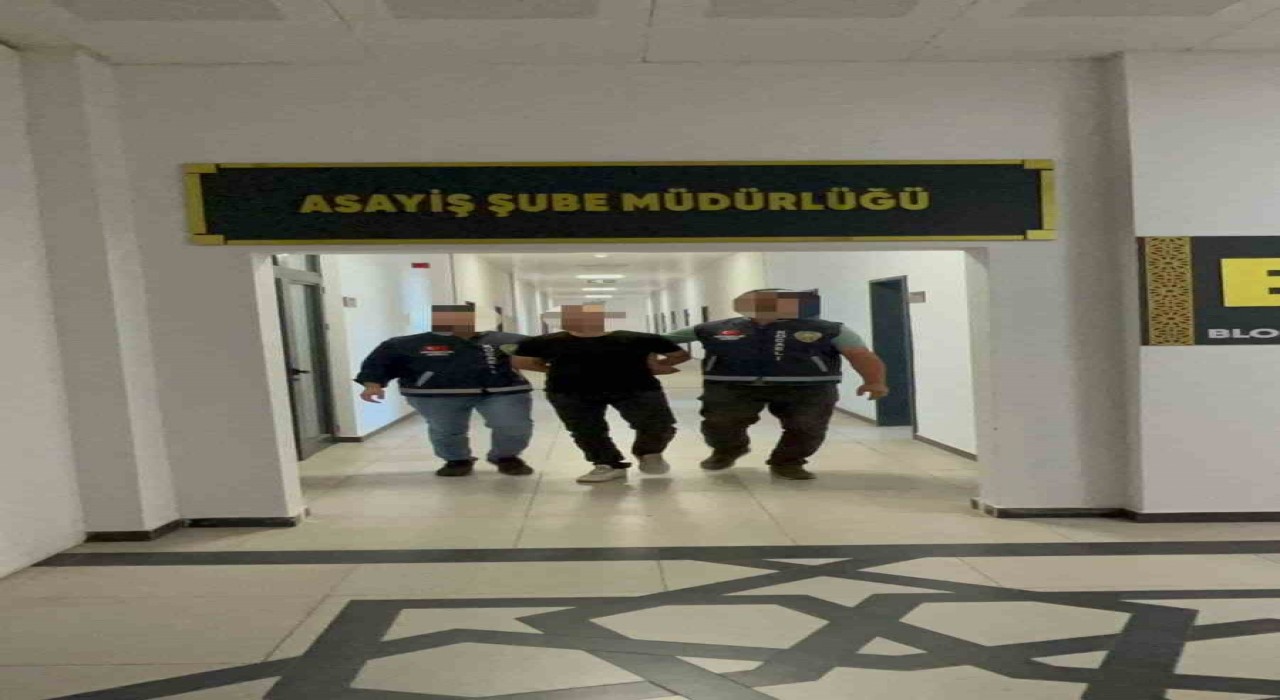 İzmitte 550 bin TL değerinde kablo çalan şüpheli yakalandı