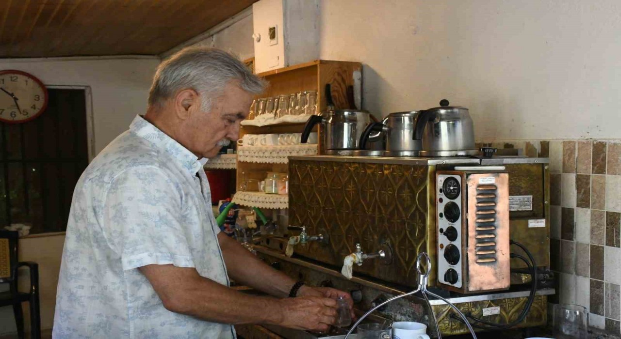 İznik Sahilinde yarım asırlık serüven