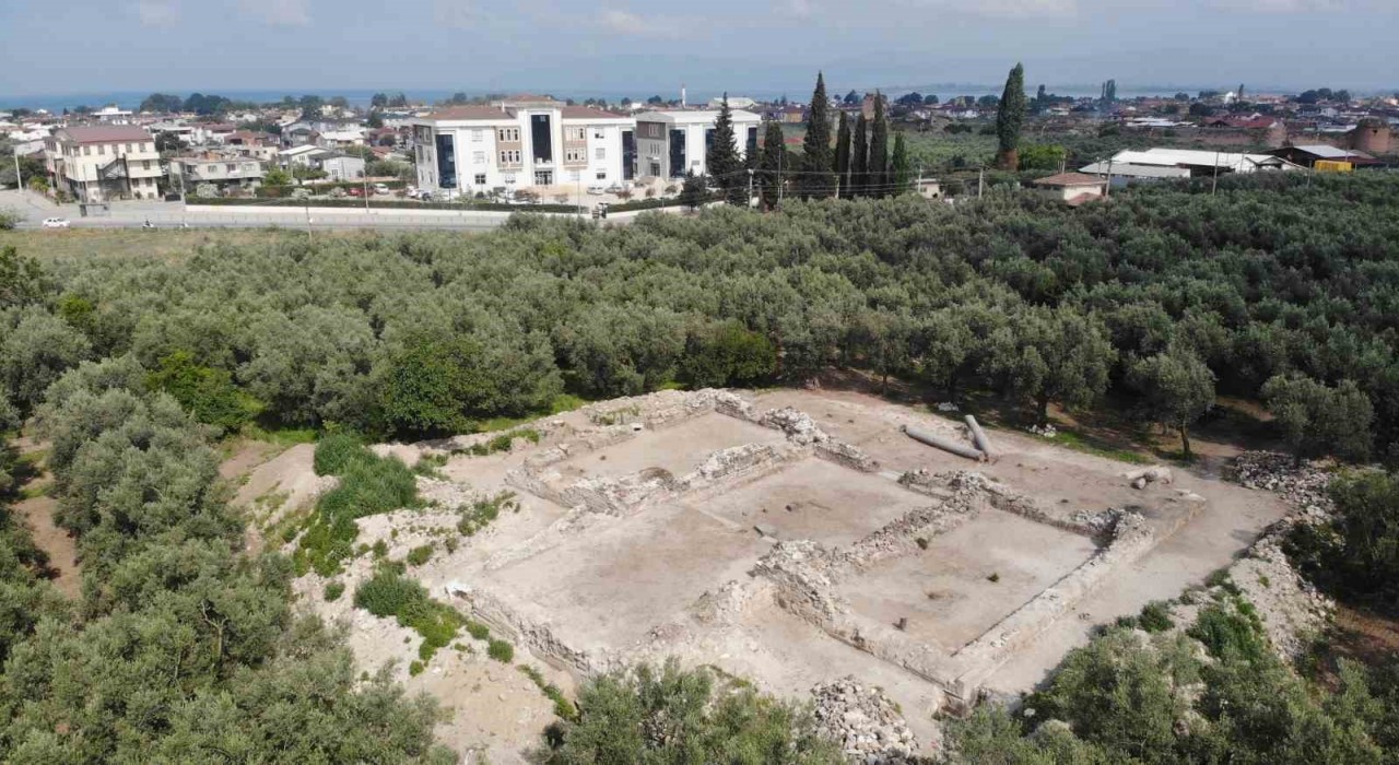 İznikte ecdad yadigarı eserler ayağa kalkıyor