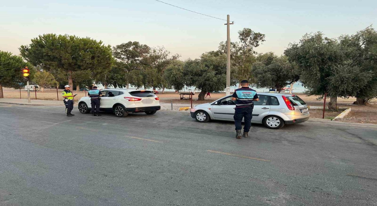 Jandarmadan ‘Sıcak Nokta uygulaması