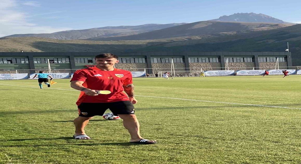 Joao Mendes, Kayserisporda