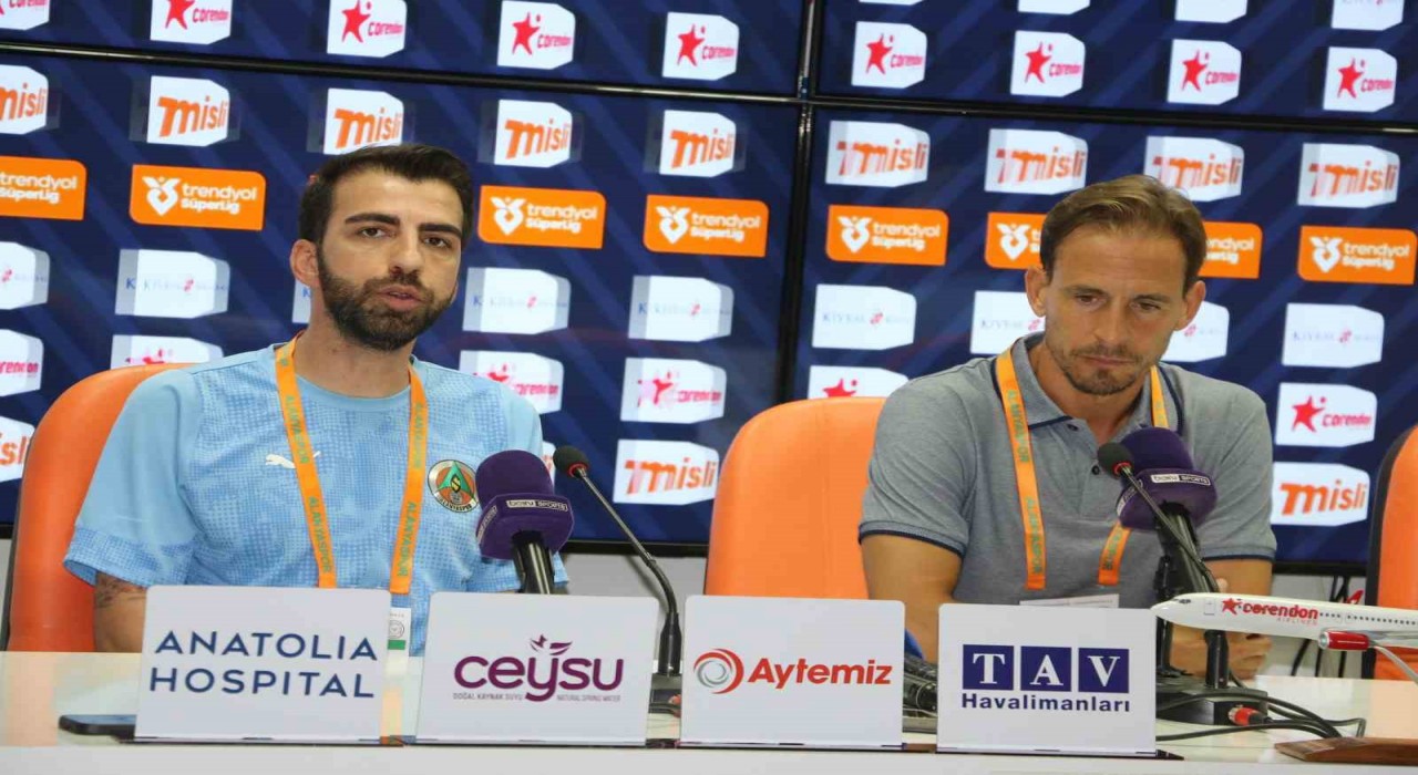 Joao Pereira: İlk maçlar hep farklı olur