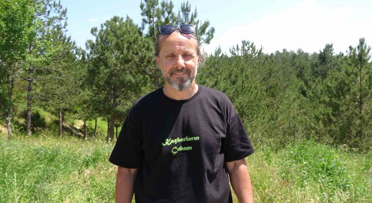 Kaçkarların çobanıydı, şimdi ülkenin turizm elçisi oldu