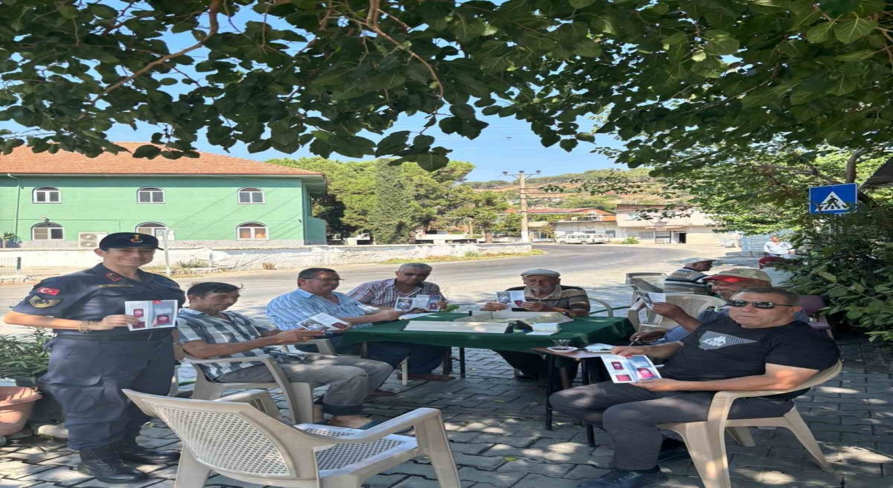 KADES uygulaması Sökede kadınlara tanıtıldı