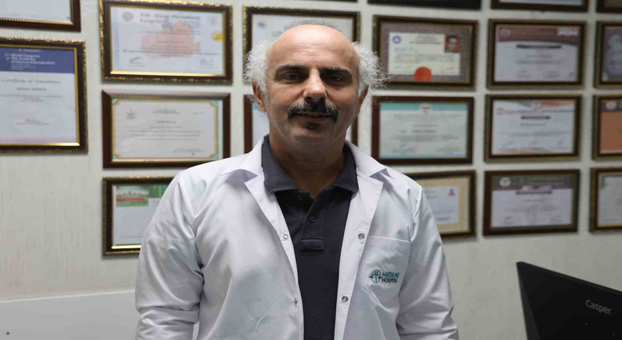 Kadın Hastalıkları ve Doğum Uzmanı Diribaş: Yaz dönemlerinde gebelerin su tüketimini yaklaşık 2 kat arttırmalarını öneriyoruz