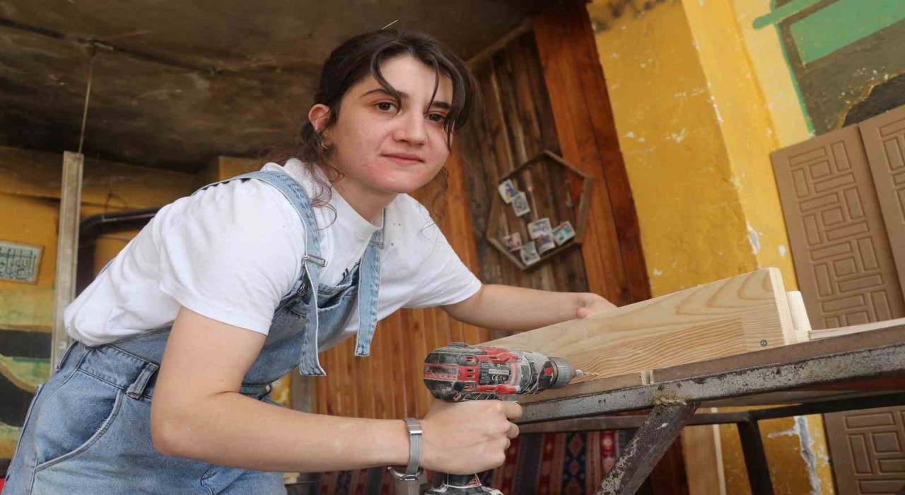 ‘Kadınsın yapamazsın dediler, 7 ülkeye ihracat yapıyor