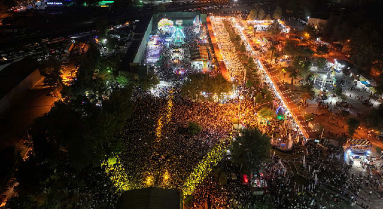 Kahramanmaraş Ağustos Fuarı Başlıyor: Şehirde Heyecan Dorukta